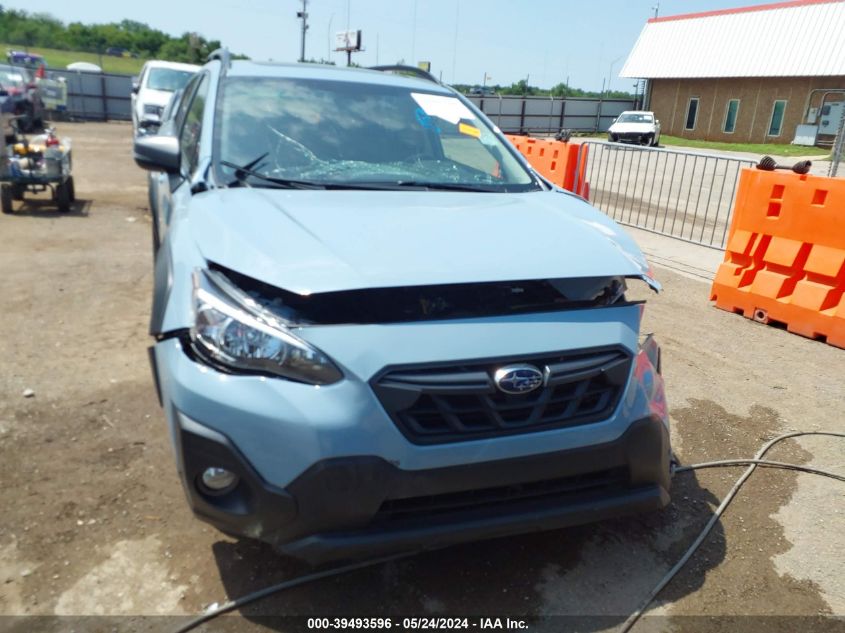 2023 Subaru Crosstrek Sport VIN: JF2GTHSC5PH204320 Lot: 39493596