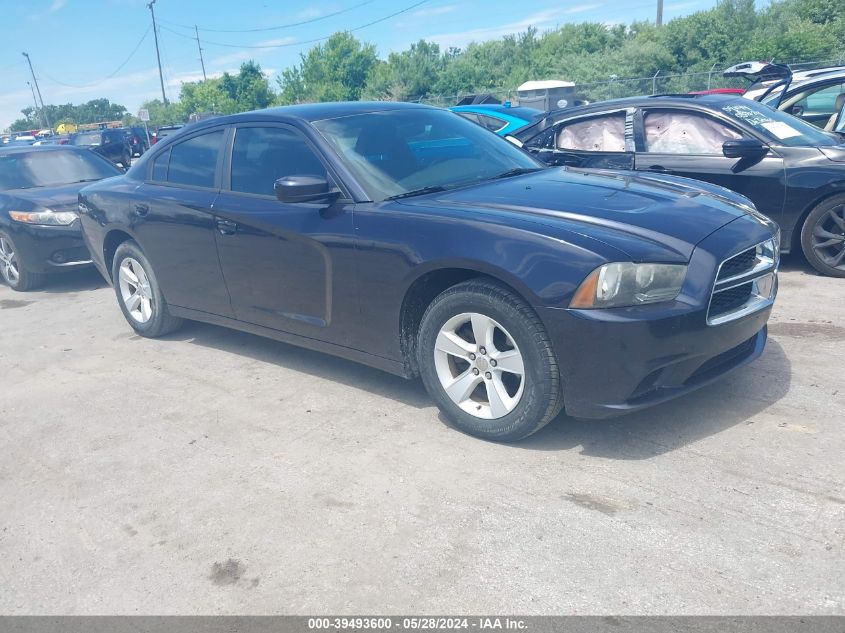 2011 Dodge Charger VIN: 2B3CL3CG7BH532425 Lot: 39493600