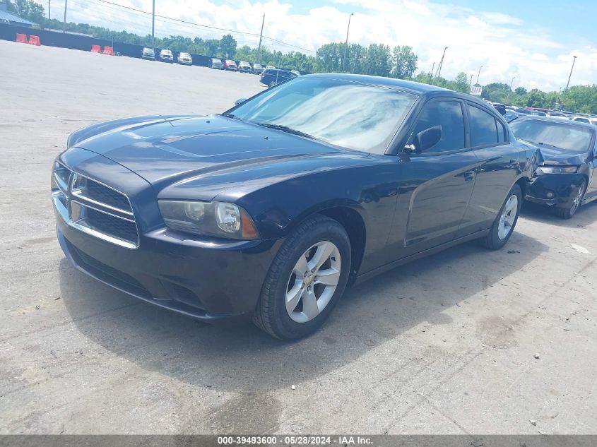 2011 Dodge Charger VIN: 2B3CL3CG7BH532425 Lot: 39493600