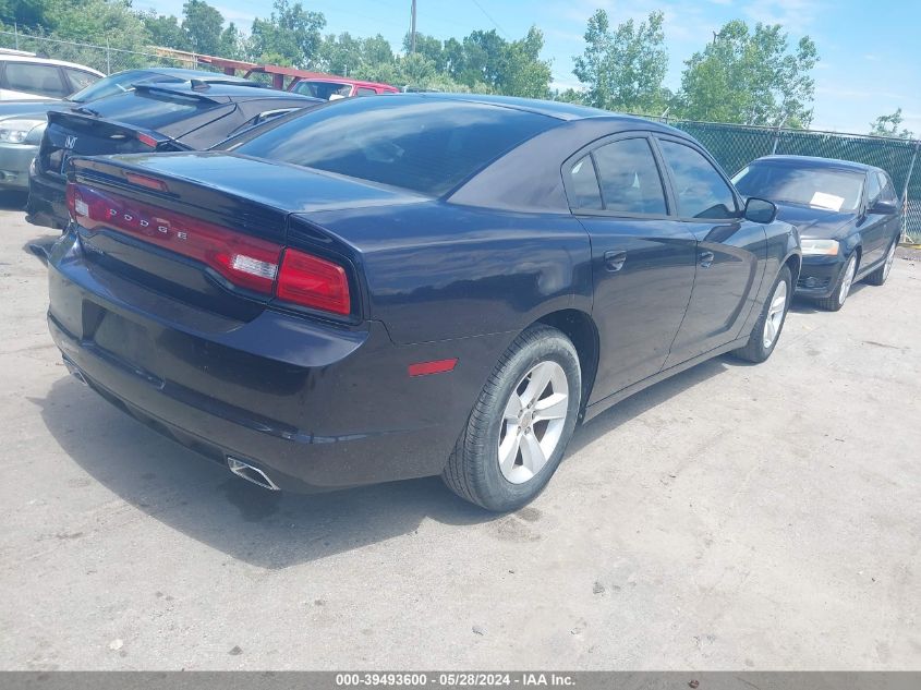 2011 Dodge Charger VIN: 2B3CL3CG7BH532425 Lot: 39493600