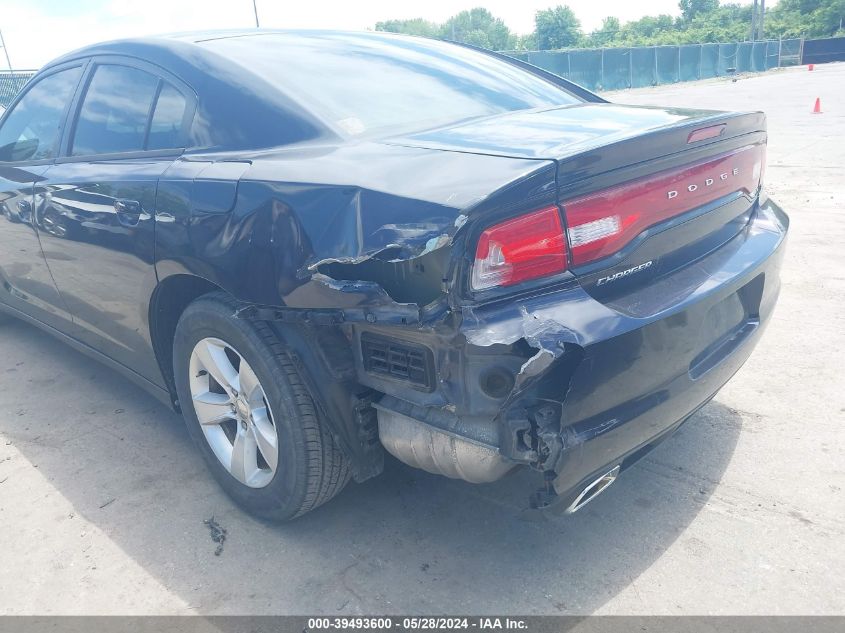 2011 Dodge Charger VIN: 2B3CL3CG7BH532425 Lot: 39493600