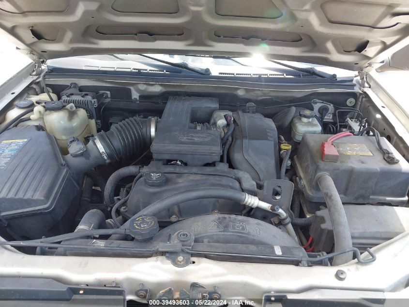 2006 Chevrolet Colorado Lt VIN: 1GCCS136668243948 Lot: 39493603