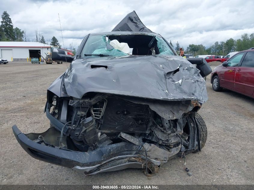 2016 Ram 1500 Rebel VIN: 1C6RR7YT8GS134779 Lot: 39493605