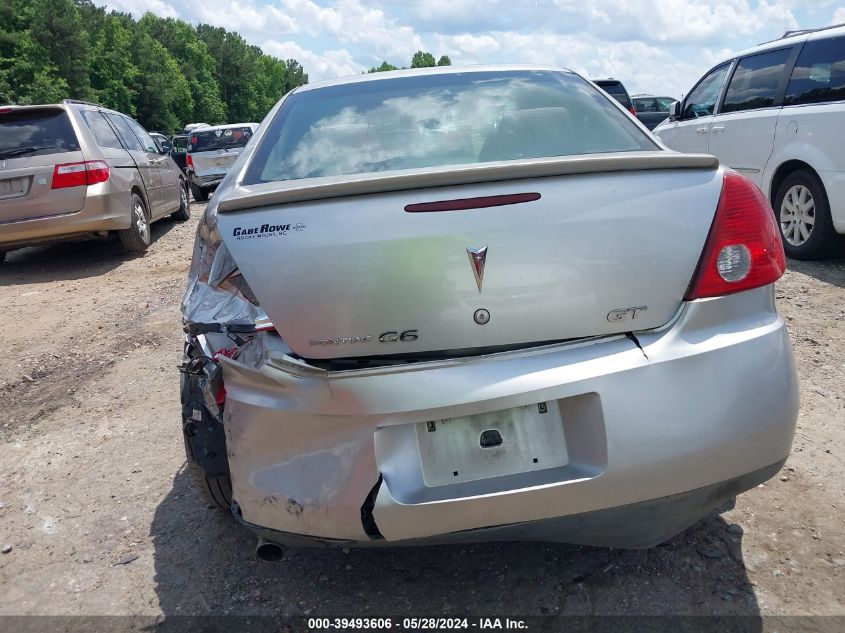 2007 Pontiac G6 Gt VIN: 1G2ZH58NX74219696 Lot: 39493606