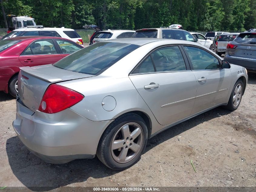 2007 Pontiac G6 Gt VIN: 1G2ZH58NX74219696 Lot: 39493606