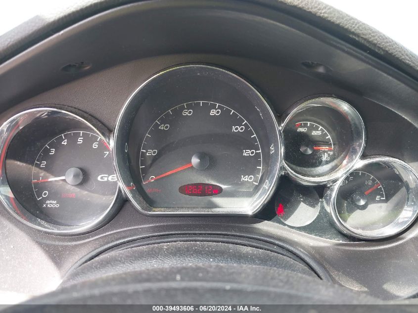 2007 Pontiac G6 Gt VIN: 1G2ZH58NX74219696 Lot: 39493606