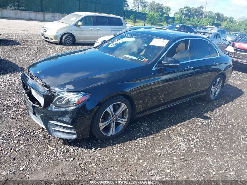 WDDZF4KB8HA240419 2017 MERCEDES-BENZ E CLASS - Image 2