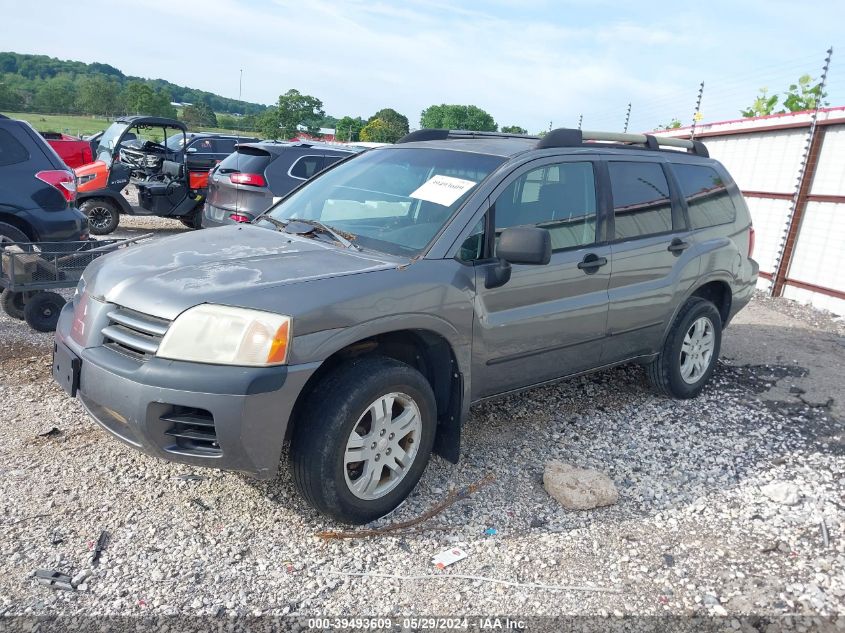 2005 Mitsubishi Endeavor Ls VIN: 4A4MM21S05E053530 Lot: 39493609