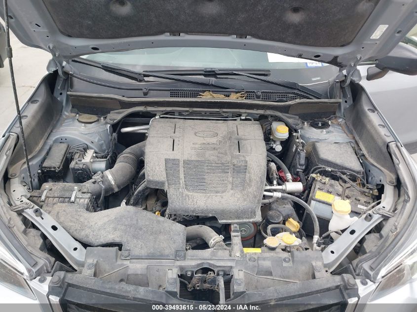 2020 Subaru Forester VIN: JF2SKADC4LH526569 Lot: 39493615