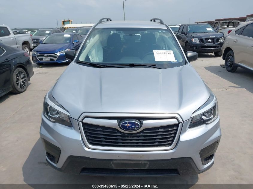 2020 Subaru Forester VIN: JF2SKADC4LH526569 Lot: 39493615