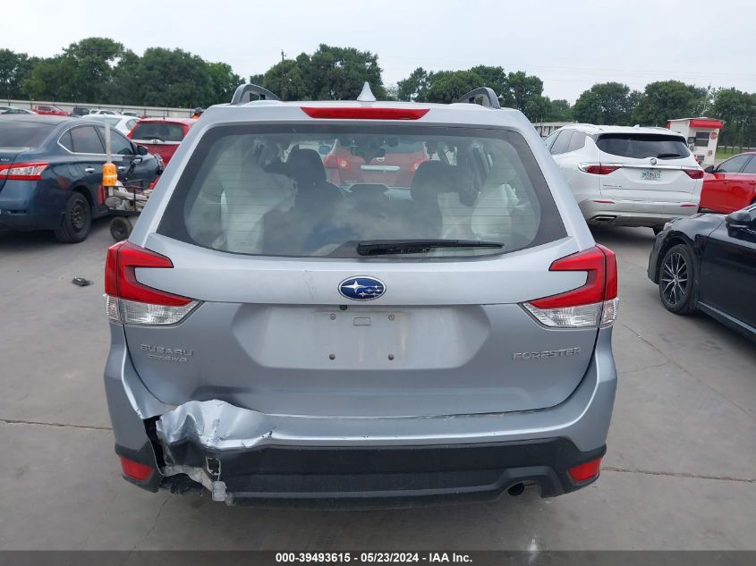 2020 Subaru Forester VIN: JF2SKADC4LH526569 Lot: 39493615