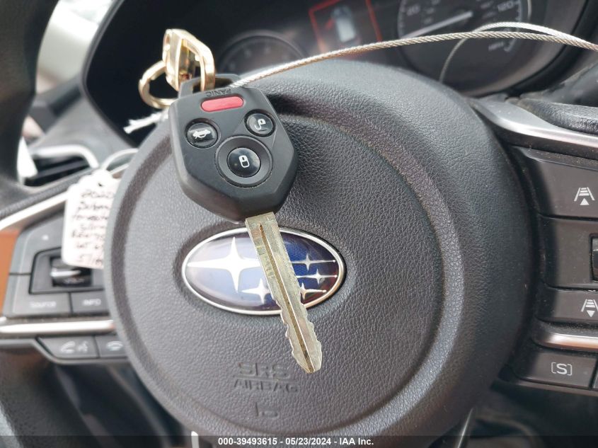 2020 Subaru Forester VIN: JF2SKADC4LH526569 Lot: 39493615