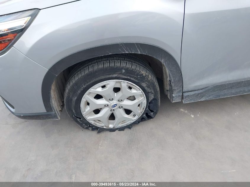 2020 Subaru Forester VIN: JF2SKADC4LH526569 Lot: 39493615