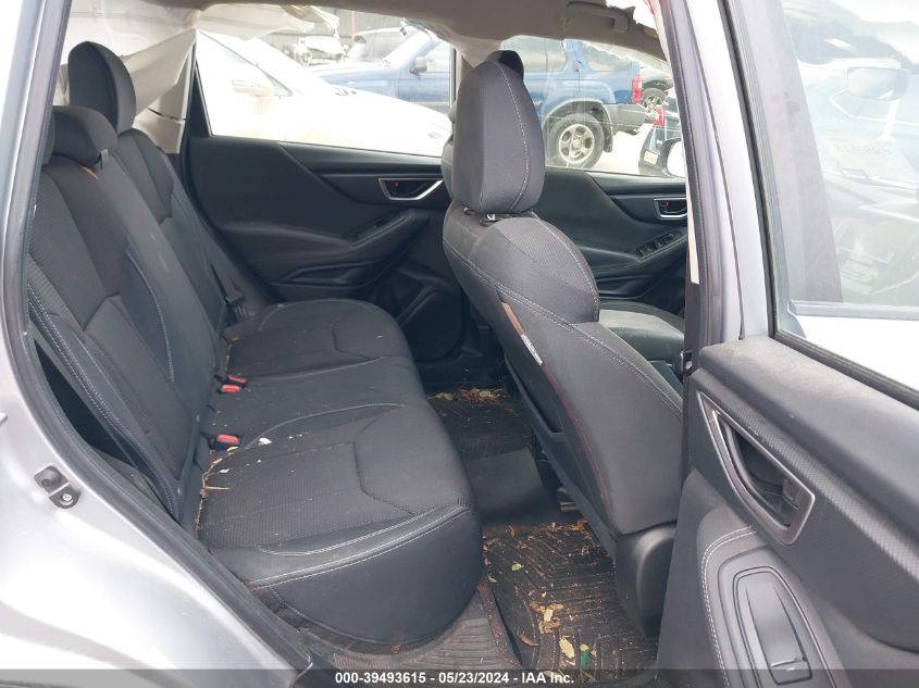 2020 Subaru Forester VIN: JF2SKADC4LH526569 Lot: 39493615