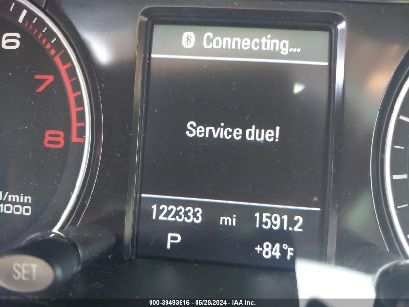 2014 Audi Q5 2.0T Premium VIN: WA1LFAFPXEA049658 Lot: 39493616