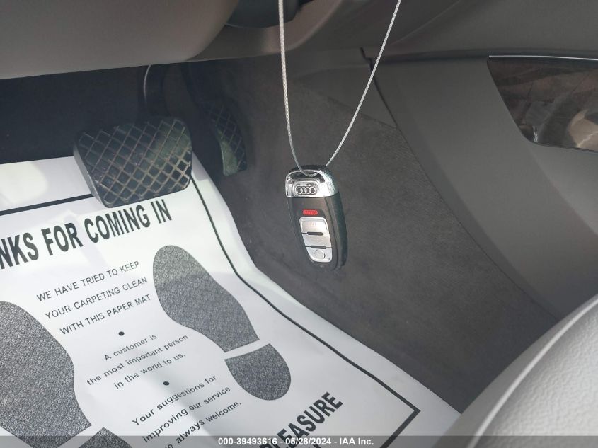 2014 Audi Q5 2.0T Premium VIN: WA1LFAFPXEA049658 Lot: 39493616