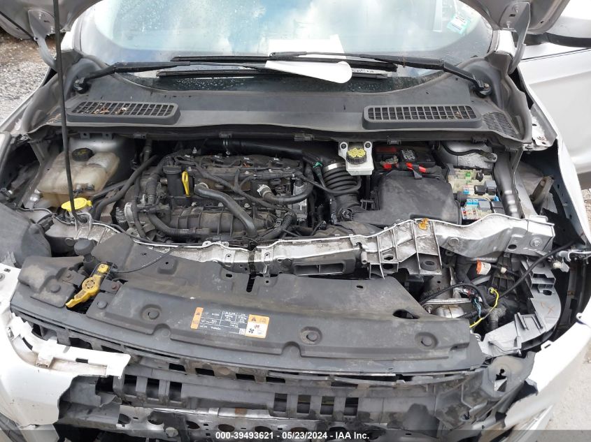 2016 Ford Escape Se VIN: 1FMCU9GX2GUB44964 Lot: 39493621