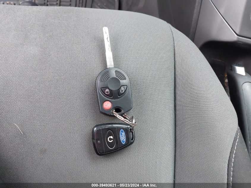 2016 Ford Escape Se VIN: 1FMCU9GX2GUB44964 Lot: 39493621