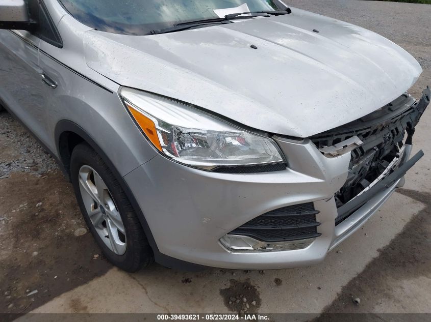 2016 Ford Escape Se VIN: 1FMCU9GX2GUB44964 Lot: 39493621