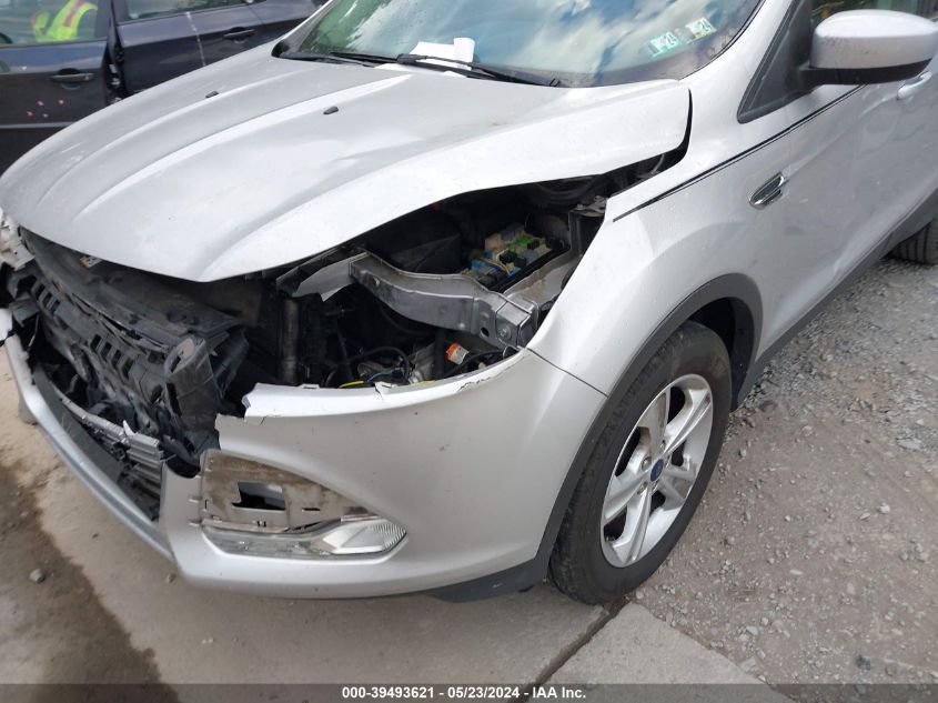2016 Ford Escape Se VIN: 1FMCU9GX2GUB44964 Lot: 39493621