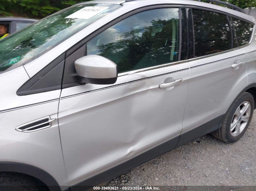 2016 Ford Escape Se VIN: 1FMCU9GX2GUB44964 Lot: 39493621