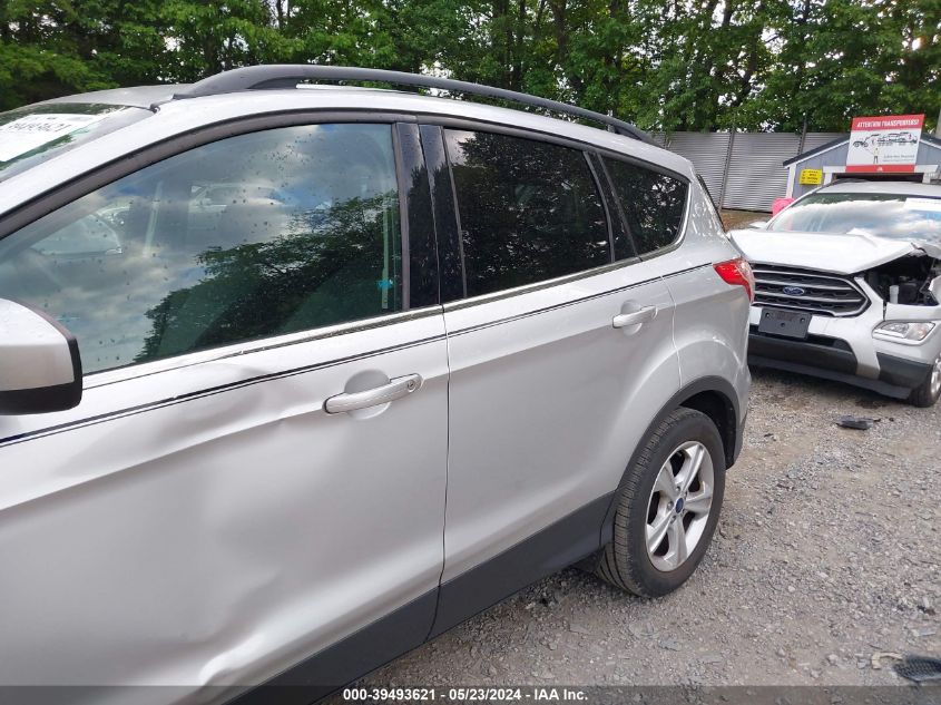 2016 Ford Escape Se VIN: 1FMCU9GX2GUB44964 Lot: 39493621