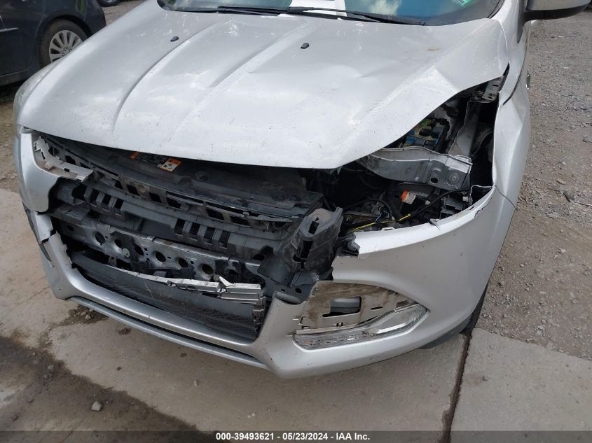 2016 Ford Escape Se VIN: 1FMCU9GX2GUB44964 Lot: 39493621