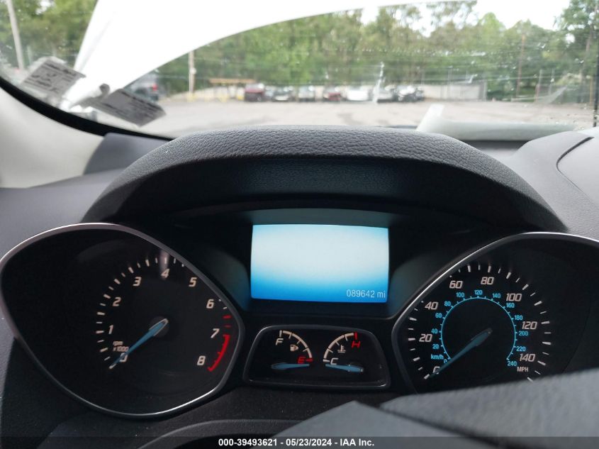 2016 Ford Escape Se VIN: 1FMCU9GX2GUB44964 Lot: 39493621