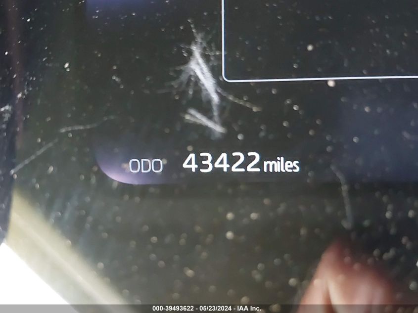 2023 Toyota Tundra Hybrid Trd Pro VIN: 5TFPC5DB9PX026595 Lot: 39493622