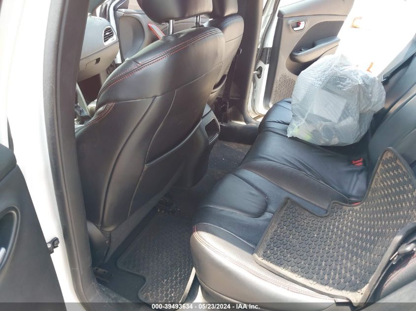 2015 Dodge Dart Gt VIN: 1C3CDFEBXFD204793 Lot: 39493634