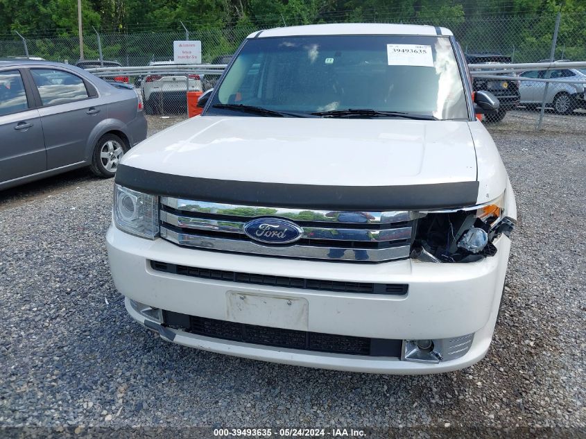 2009 Ford Flex Limited VIN: 2FMDK53C19BA23972 Lot: 39493635