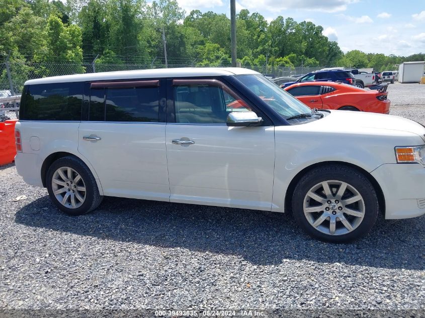 2009 Ford Flex Limited VIN: 2FMDK53C19BA23972 Lot: 39493635