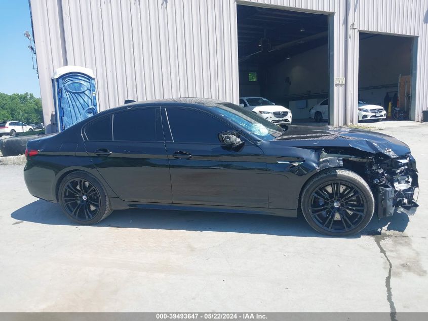 2023 BMW M5 VIN: WBS83CH07PCL81167 Lot: 39493647