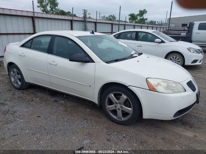 2008 Pontiac G6 Gt VIN: 1G2ZH57N484119967 Lot: 39493655