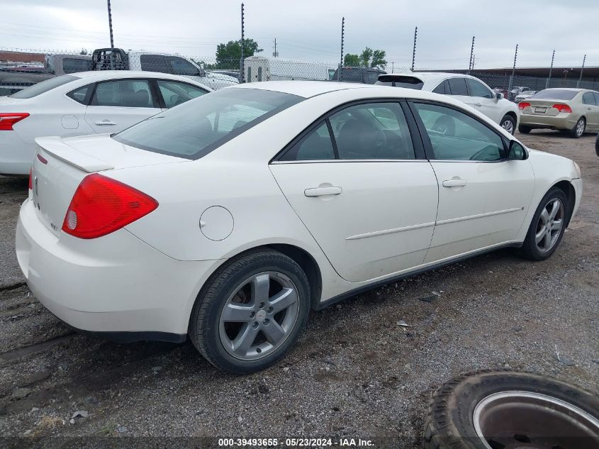 2008 Pontiac G6 Gt VIN: 1G2ZH57N484119967 Lot: 39493655