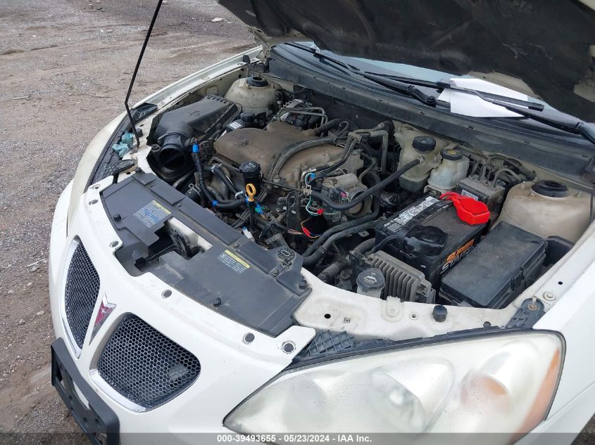 2008 Pontiac G6 Gt VIN: 1G2ZH57N484119967 Lot: 39493655