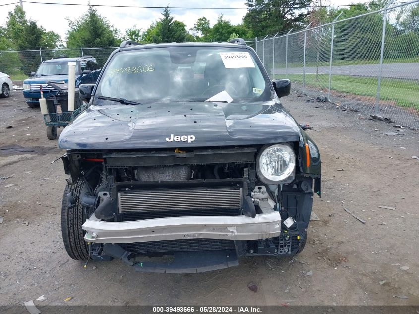 ZACCJBBB9HPF55930 2017 Jeep Renegade Latitude 4X4