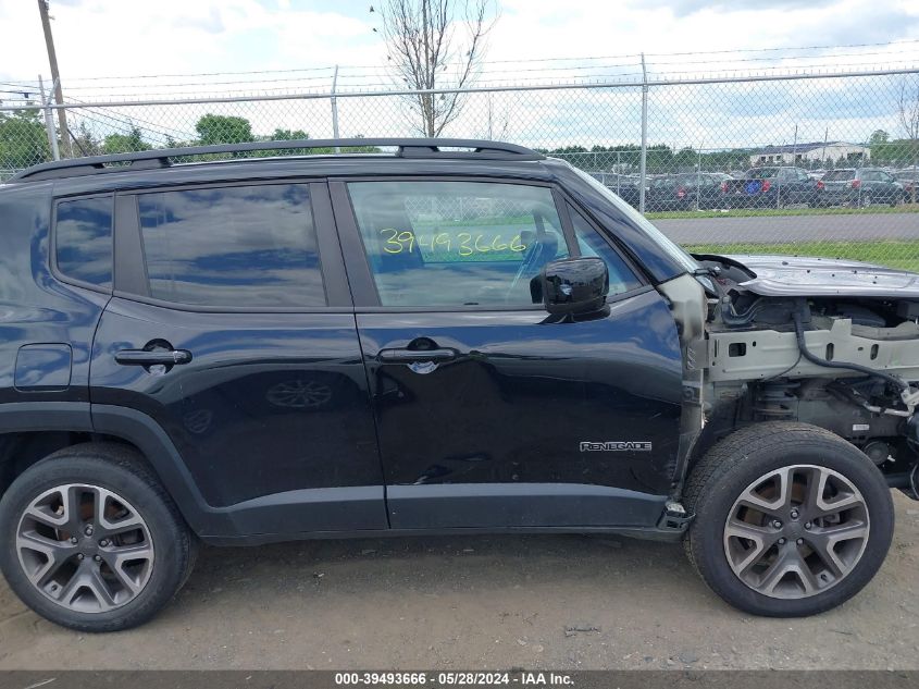 ZACCJBBB9HPF55930 2017 Jeep Renegade Latitude 4X4