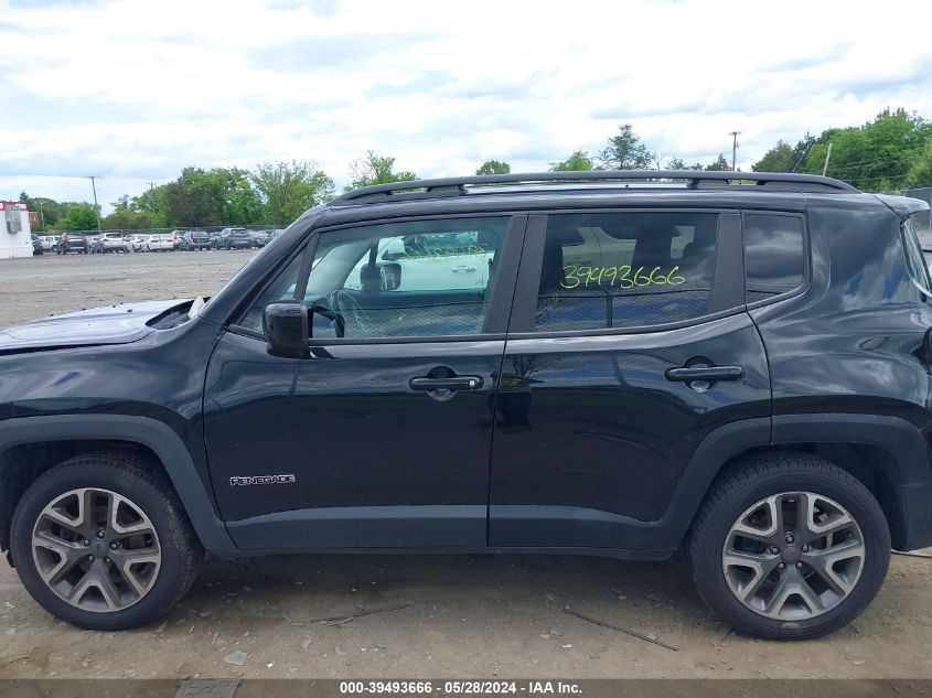 ZACCJBBB9HPF55930 2017 Jeep Renegade Latitude 4X4