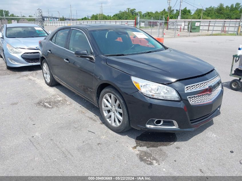 2013 Chevrolet Malibu 2Lz VIN: 1G11J5SX2DF184619 Lot: 39493669