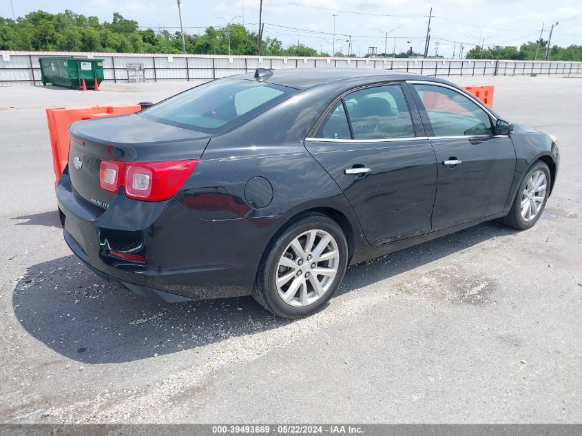 2013 Chevrolet Malibu 2Lz VIN: 1G11J5SX2DF184619 Lot: 39493669