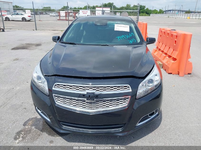 2013 Chevrolet Malibu 2Lz VIN: 1G11J5SX2DF184619 Lot: 39493669