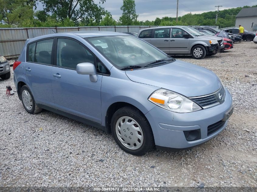 2009 Nissan Versa 1.8S VIN: 3N1BC13E69L414366 Lot: 39493673