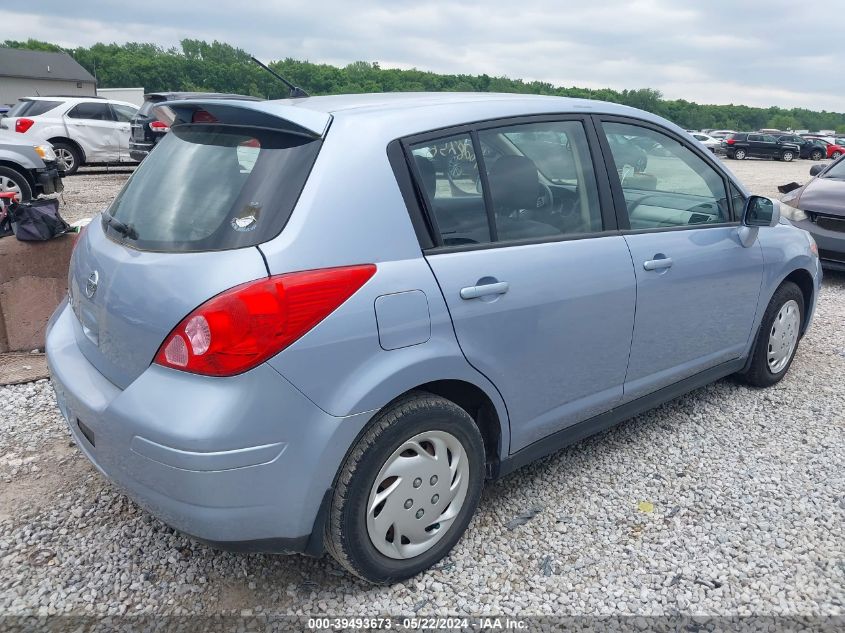 2009 Nissan Versa 1.8S VIN: 3N1BC13E69L414366 Lot: 39493673