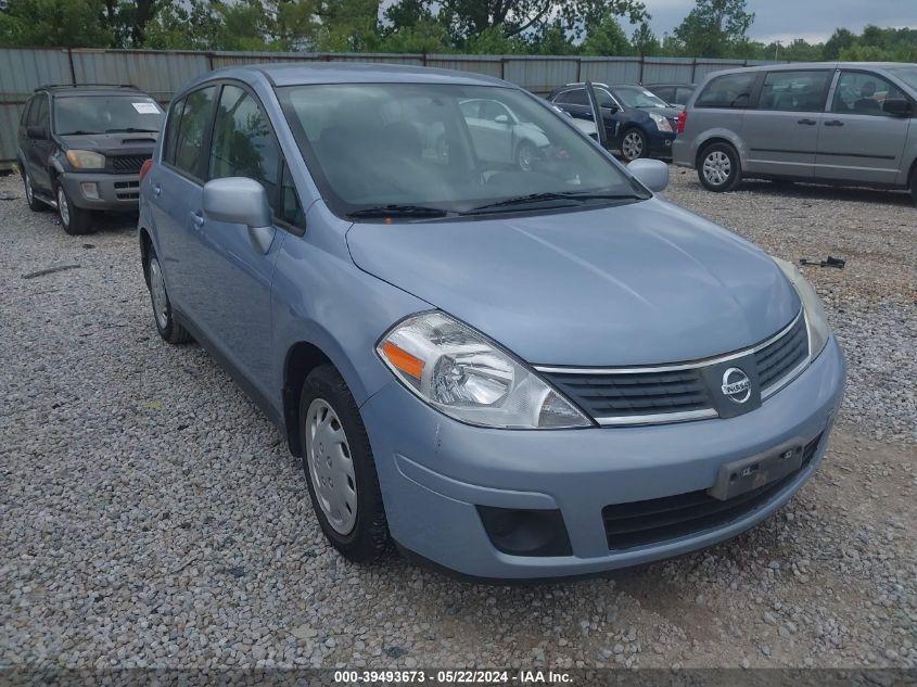 2009 Nissan Versa 1.8S VIN: 3N1BC13E69L414366 Lot: 39493673