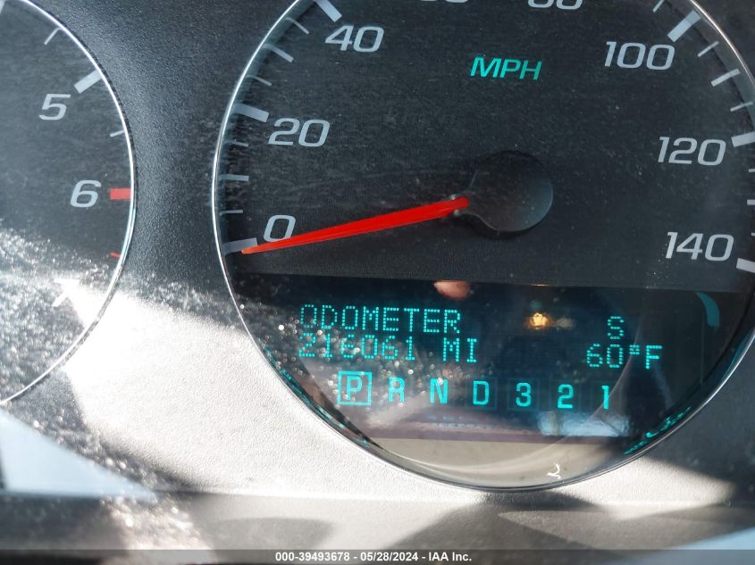 2006 Chevrolet Impala Lt VIN: 2G1WT55K469324794 Lot: 39493678