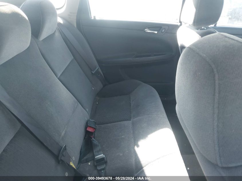 2006 Chevrolet Impala Lt VIN: 2G1WT55K469324794 Lot: 39493678