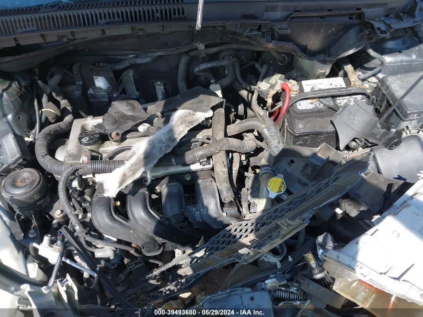 2007 Toyota Yaris S VIN: JTDBT903471010114 Lot: 39493680