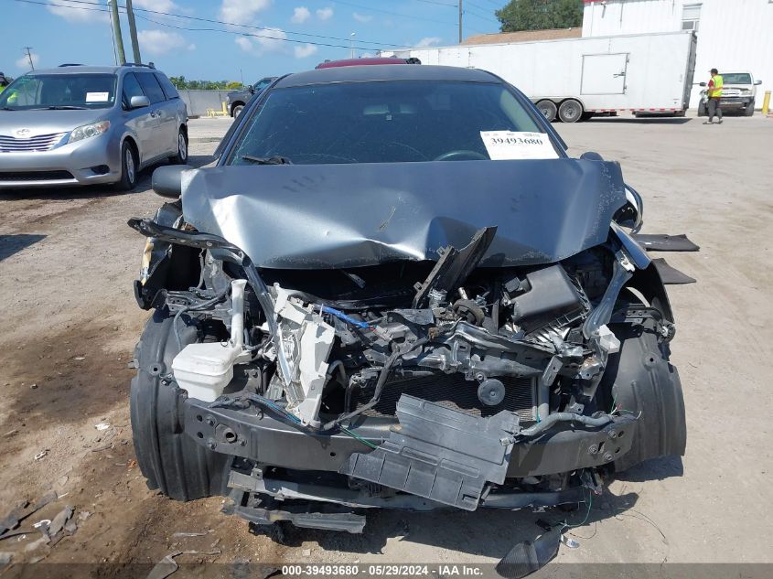 2007 Toyota Yaris S VIN: JTDBT903471010114 Lot: 39493680