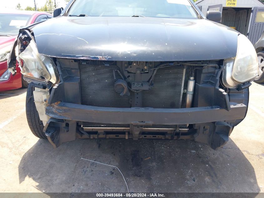 2009 Nissan Rogue S VIN: JN8AS58T29W045143 Lot: 39493684